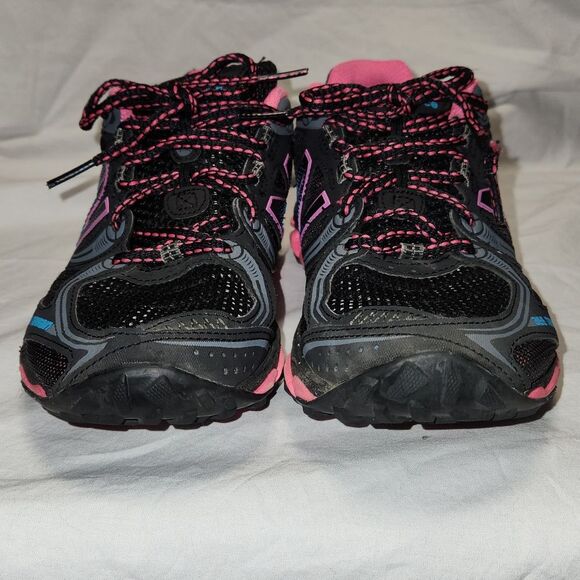 New Balance All Terrain Trail Running Shoe Shoe Women's Size 7 - Picture 6 of 8